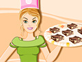 Παιχνίδι Barbie Cooking Chocolate Fudge