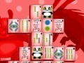 Παιχνίδι Pandas Mahjong Solitaire