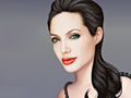 Παιχνίδι Angelina Jolie Makeup