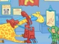 Παιχνίδι Soviet Rocket Giraffe