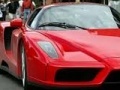 Παιχνίδι Ferrari Enzo - puzzle