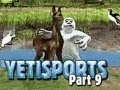 Παιχνίδι Yeti Sports: Part 9 - Final Spit