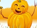 Παιχνίδι Halloween Funny Pumpkin