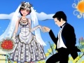 Παιχνίδι Romantic Wedding Dash