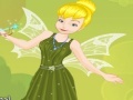 Παιχνίδι Fantasy Tinkerbell Dress Up
