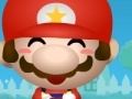 Παιχνίδι Super Mario: shoot, shoot!