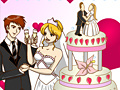 Παιχνίδι Color My Wedding Cake