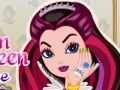 Παιχνίδι Raven Queen manicure