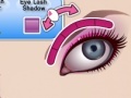 Παιχνίδι Beauty Eyelash Makeover