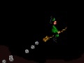 Παιχνίδι Cave Flying Witch