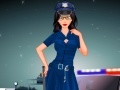 Παιχνίδι Space Cop Dress Up