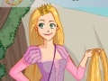 Παιχνίδι Dress Rapunzel