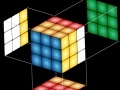 Παιχνίδι Rubix cube 