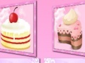 Παιχνίδι Birthday Cakes: Pair Matching