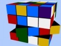 Παιχνίδι 3D Rubik's Cube