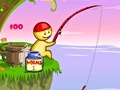 Παιχνίδι Funny Fishing
