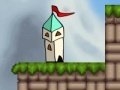 Παιχνίδι Tiny Tower vs. The Volcano