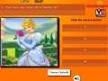 Παιχνίδι Cinderella Quiz
