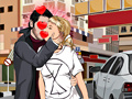 Παιχνίδι Christina Aguilera Kissing