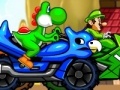 Παιχνίδι Mario - racing star