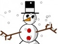 Παιχνίδι Snowman Builder