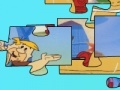 Παιχνίδι The Flintstones Puzzle