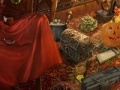 Παιχνίδι Fiery pumpkin: Find objects