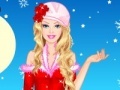 Παιχνίδι Barbie Winter Princess