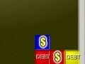 Παιχνίδι Destroy The Debts Solitaire