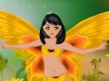 Παιχνίδι Sun flower fairy dress up game