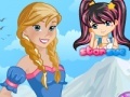 Παιχνίδι Frozen Princess Anna