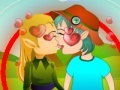 Παιχνίδι Elf's Lovely Kiss