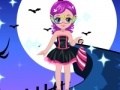 Παιχνίδι Cute Girl Halloween Dress Up