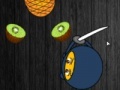 Παιχνίδι Fruity Ninja