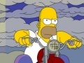 Παιχνίδι The Simpsons Homer MotoMania