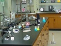 Παιχνίδι Hidden in Chemical Lab