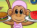 Παιχνίδι Monkey Diner