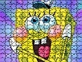 Παιχνίδι Sponge Bob Puzzle 2012