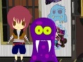Παιχνίδι Monster High Doll House Hidden Objects
