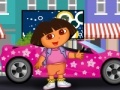 Παιχνίδι Dora Car Racing 