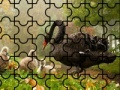 Παιχνίδι Black Duck's family puzzle