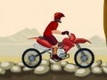 Παιχνίδι Desert Rage Rider