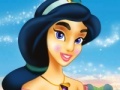 Παιχνίδι Princess Jasmine Facial Makeover