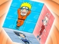 Παιχνίδι Naruto 3D: Magic Cube