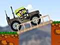 Παιχνίδι Spongebob Dangerous Jeep