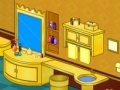 Παιχνίδι Golden Bathroom Escape
