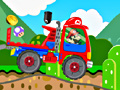 Παιχνίδι Super Mario Truck