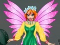 Παιχνίδι Bloom Fairy Dressup