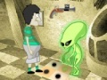 Παιχνίδι Doctor Ku in the alien room