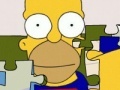 Παιχνίδι The Simpsons Homer Superman